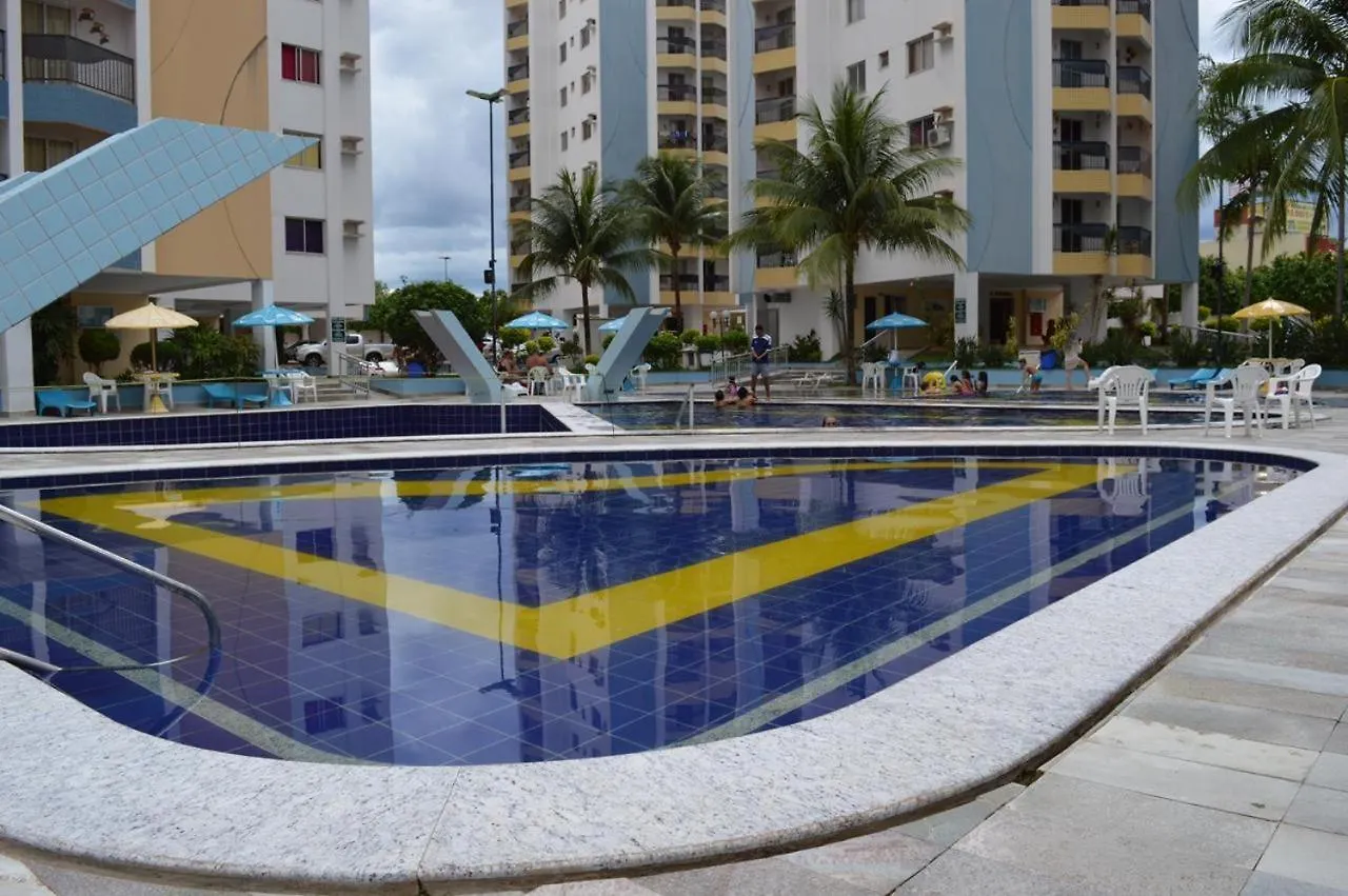 Apartament Ag Das Fontes Caldas Caldas Novas