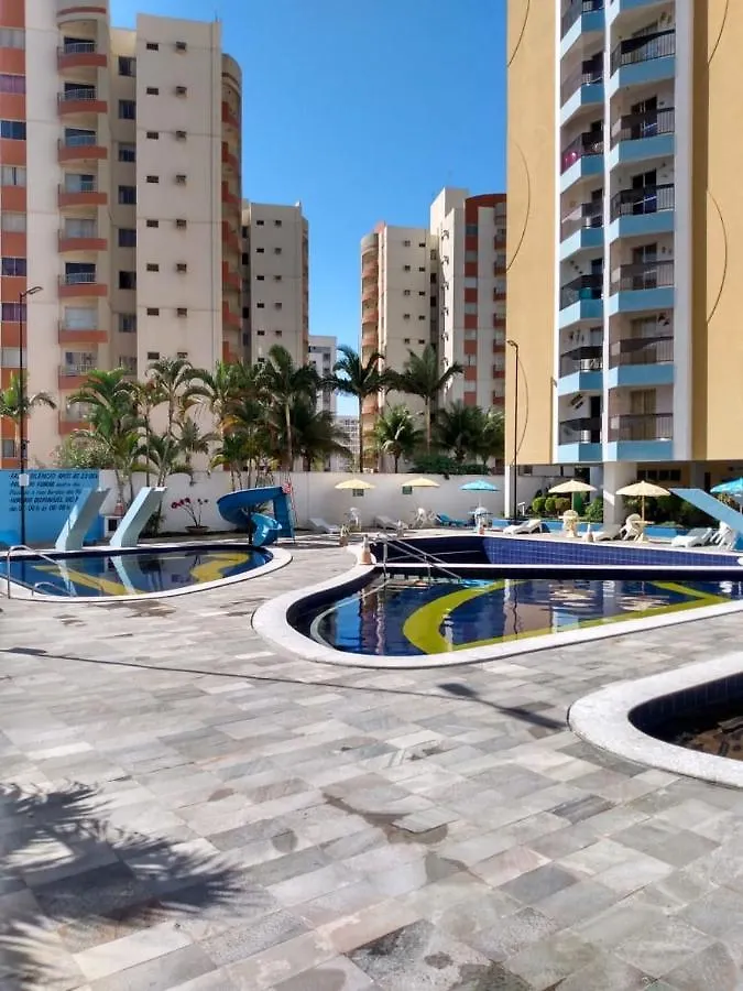 Ag Das Fontes Caldas Caldas Novas
